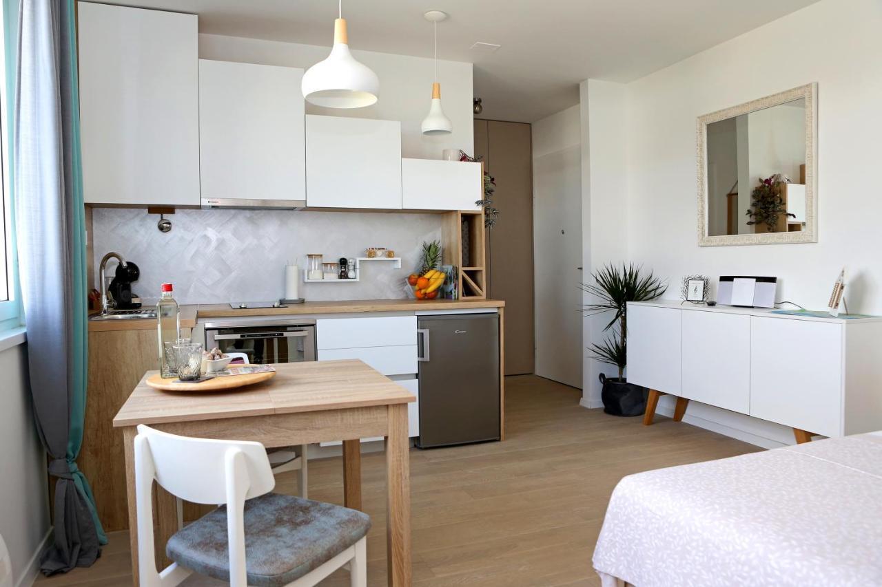 Studio Apartment Camino With Parking Zadar Exterior foto