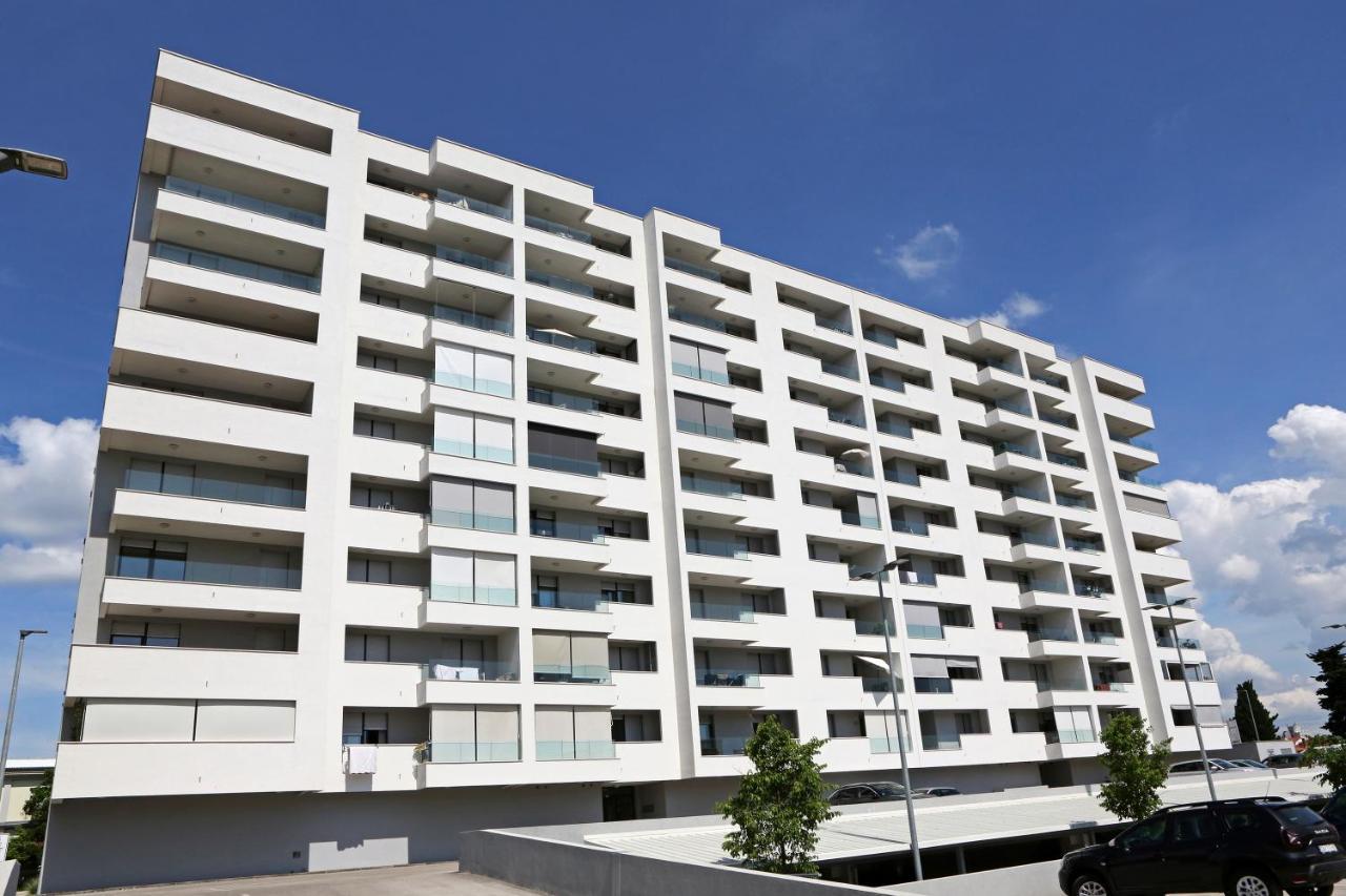Studio Apartment Camino With Parking Zadar Exterior foto